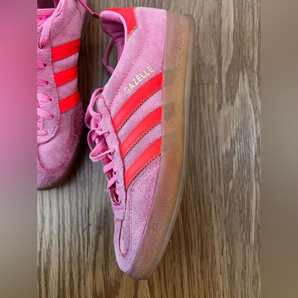 Adidas Gazelle pink